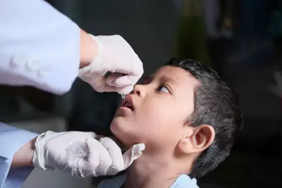 Ludhiana Health Dept Prepares for Polio Drive from June 28 Covering 5 Lakh Children