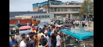Ludhiana Highway Blocked Over Missing Teen, Family Alleges Police Inaction