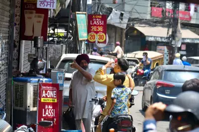 Ludhiana's Lassi Chowk: A Frothy Corner of Tradition in Karimpura Bazaar