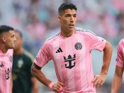 Luis Suarez Urges Fans to Stop Messi-Yamal Comparisons, Backs Yamal's Potential