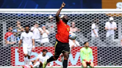 Lukaku's Late Equalizer Secures 1-1 Draw for Belgium vs Egypt in World Cup 2026