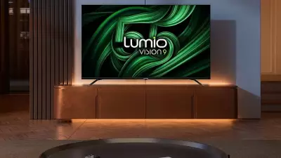 Lumio Launches 2026-Series Vision 7 and Vision 9 Smart TVs in India