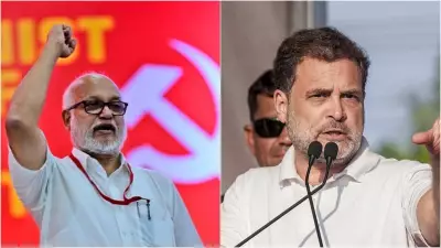 M A Baby Hits Back at Rahul Gandhi's Jibe on Pinarayi Vijayan