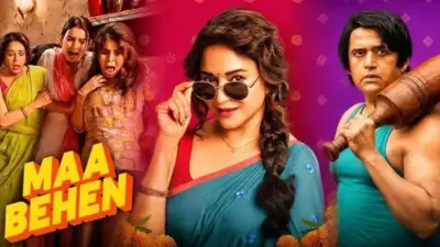 Maa Behen Ending Explained: Women Reclaim Control in Dark Comedy