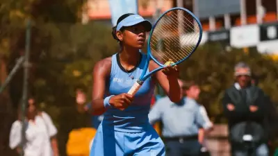 Maaya, Arnav advance in contrasting styles at Roland Garros juniors