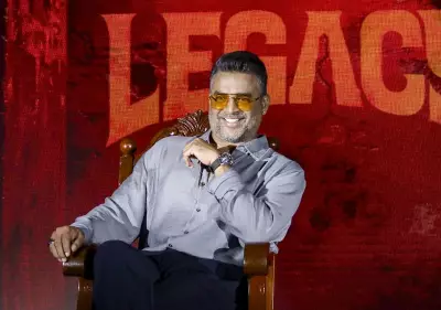 Madhavan on Padma Shri: 'It Felt Surreal' at Rashtrapati Bhavan Ceremony