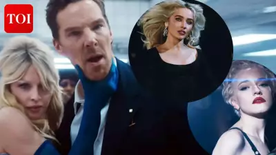 Madonna Launches 'Confessions II' with Star-Studded Short Film