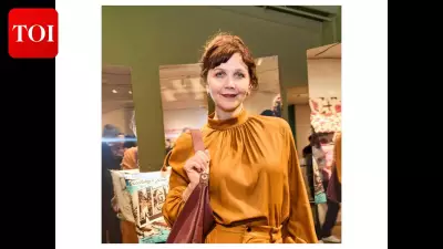 Maggie Gyllenhaal to Adapt Rachel Kushner's 'Creation Lake' for Warner Bros.