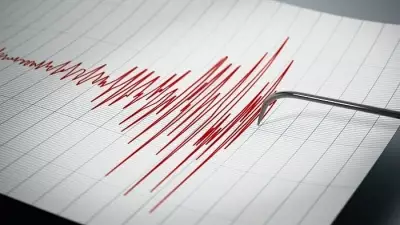 Magnitude 6.7 Quake Hits Indonesia's Sulawesi Island