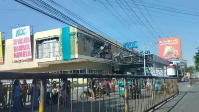 Magnitude 7.8 Earthquake Kills Eight in Southern Philippines