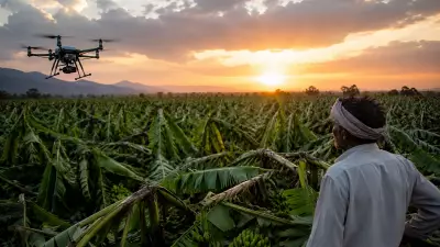 Maharashtra CM Fadnavis Orders Drone Surveys for Crop Losses, Faster Insurance