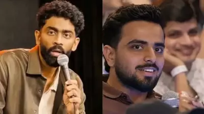 Maharashtra Cyber Files FIR Against Comedian Pranit More Over Obscene Content