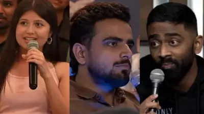 Maharashtra Cyber Registers Case Against Comedian Pranit More Over Obscene Remarks
