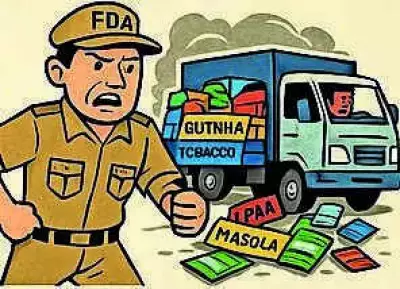 Maharashtra FDA Seals 86 Pan Masala Shops, Seizes Adulterated Food Worth Rs 1.24 Crore