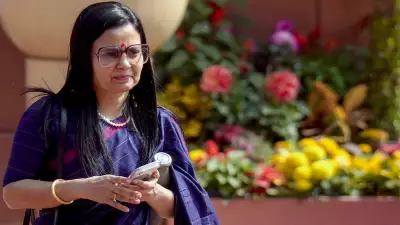 Mahua Moitra Slams TMC Rebel Faction as 'Theatre of the Absurd' After Arup Roy Elected Chairperson