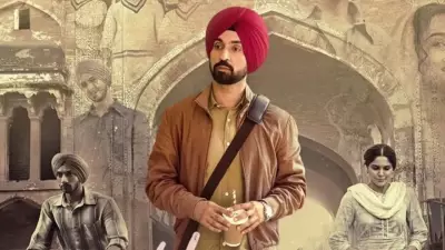 Main Vaapas Aaunga Box Office Day 1: Diljit Film Earns Rs 1.15 Crore