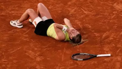 Maja Chwalinska earns Andre Agassi's praise after French Open 2026 run