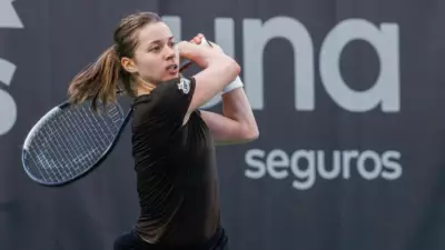 Maja Chwalinska's Historic French Open Final Run Stuns Tennis World