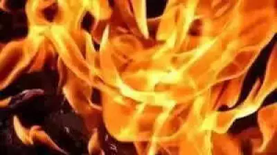 Major fire breaks out in two industrial units in Chennai, goods worth lakhs destroyed