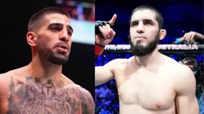 Makhachev Says Topuria Demanded $20M for UFC Fight, Deal Fell Through