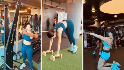 Malaika Arora's Gym Workout: Strength Training Tips for Fitness Over 50