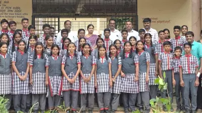 Malavalli Students Excel in NMMS Exams in Karnataka's Mandya District