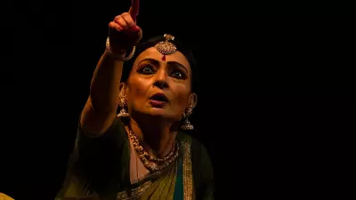 Malavika Sarukkai's New Dance Work Explores Environmental Degradation