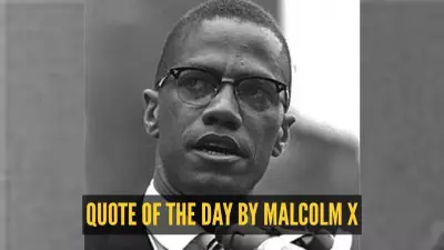 Malcolm X's Education Quote: A Timeless Lesson for Today's Youth