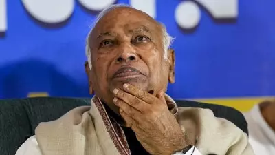 Mallikarjun Kharge, 3 Others Elected to Rajya Sabha from Karnataka