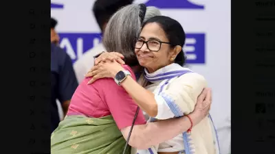 Mamata Banerjee Meets Sonia Gandhi Day After Key INDIA Bloc Meeting Amid TMC Crisis