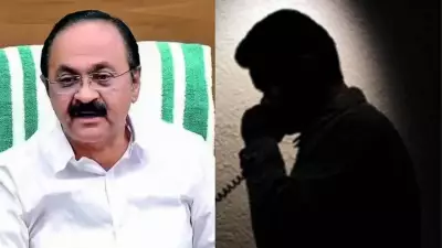 Man arrested for threatening to kill Kerala CM VD Satheesan and family