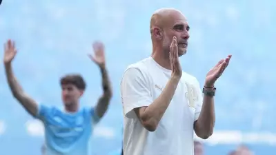 Man City Chairman's Shocking Revelation After Guardiola's 2026 Exit