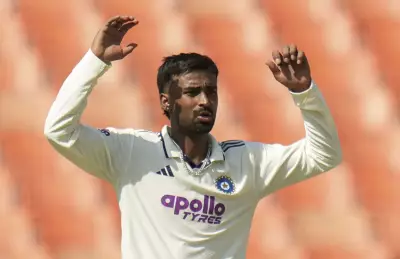 Manav Suthar Impresses for Warwickshire in County Championship Debut