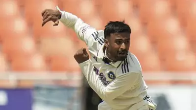 Manav Suthar Shines on Debut as India Dominate Afghanistan in One-Off Test