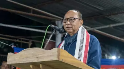 Manipur CM Vows Action Amid Discovery of Six Bodies in Kangpokpi