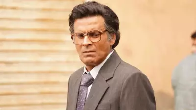 Manoj Bajpayee's 'Governor: The Silent Saviour' Earns Rs 0.9 Crore on Day 1