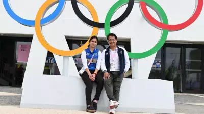Manu Bhaker Pays Emotional Tribute to Late Coach Jaspal Rana