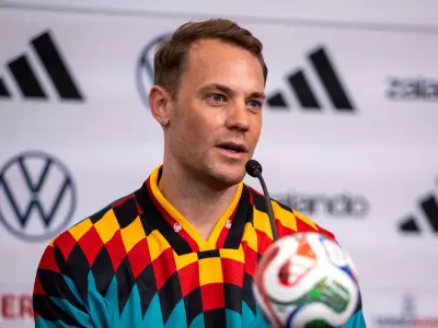 Manuel Neuer Retires from International Football After Germany's World Cup 2026 Exit