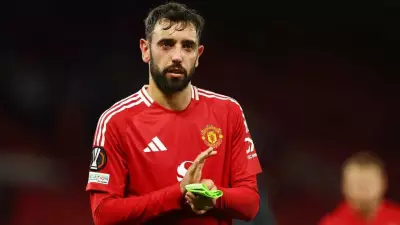 Manuel Ugarte Predicts Bruno Fernandes Will Not Score at FIFA World Cup 2026
