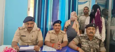 Maoist Faction Member Arrested After 2.5 Years in Jharkhand
