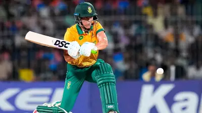 Marizanne Kapp Stars as South Africa Women Crush India in Manchester