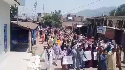 Massacre in Rawalakot: Pak Army Fires on Unarmed Protesters in PoK