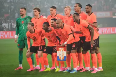 Mathematician predicts Netherlands to win 2026 FIFA World Cup, ending long drought