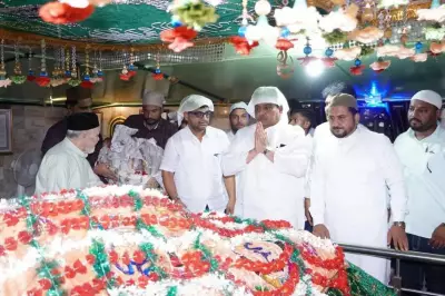 MB Patil visits dargahs, temple in Vijayapura after taking oath as minister