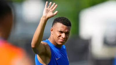 Mbappe Would Trade World Cup Goals for Team Glory