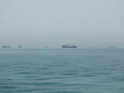 MEA Confirms All Crew Members of Liaki Freedom Vessel Safe After False Reports