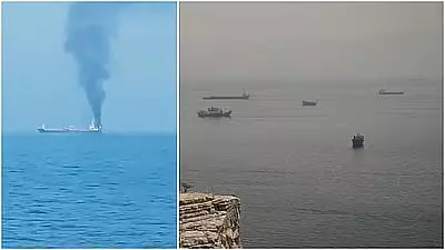 MEA Summons US Charge d'Affaires Again Over Strikes on Indian Crew Ships