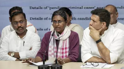 Meenakshi Natarajan's RS Nomination Rejection Exposes Telangana Congress Rifts