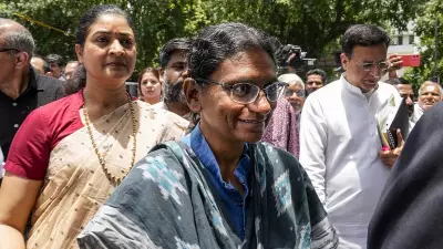 Meenakshi Natarajan's RS Nomination Rejection Tied to 2022 Case
