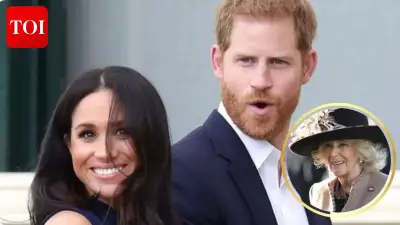 Meghan Markle Plans Reconciliation with Queen Camilla Ahead of UK Return
